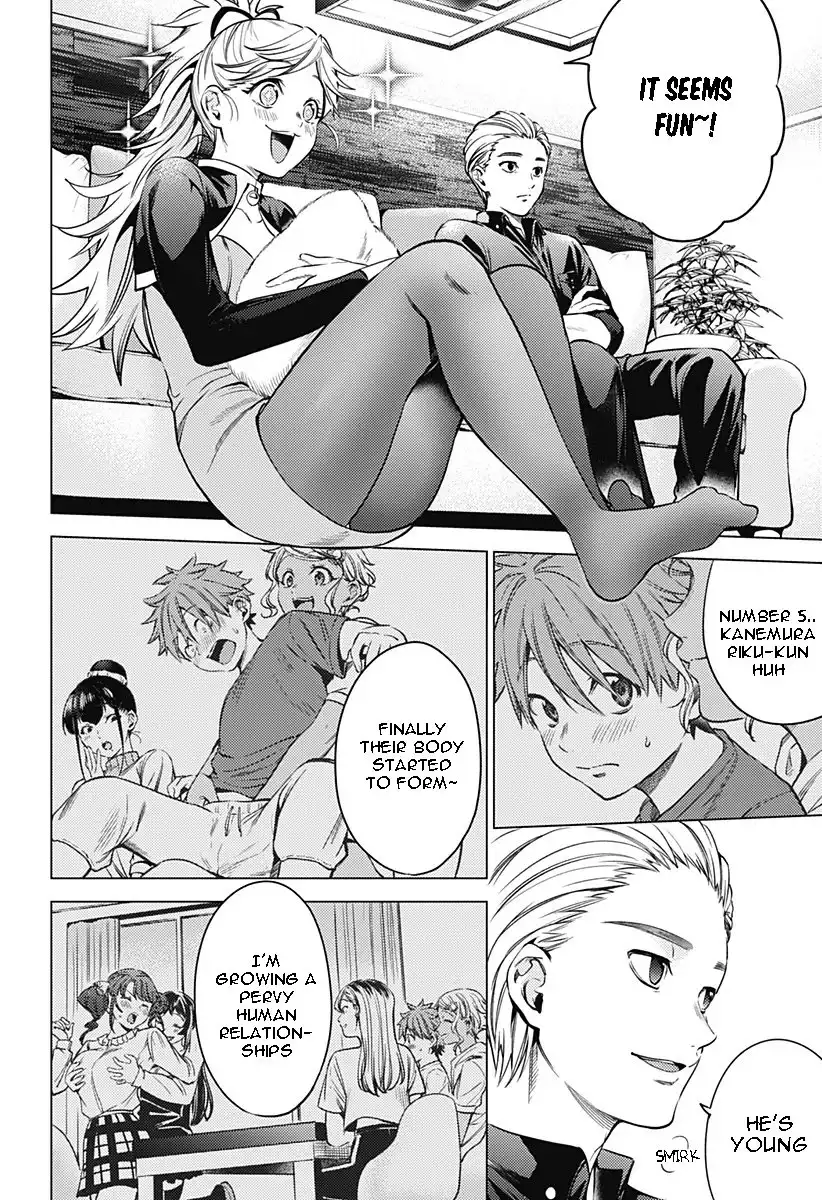 World's End Harem Chapter 89 18